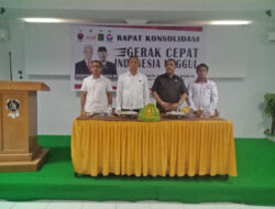 TPK Mamuju Instruksikan Caleg dan Relawan Untuk Sosialisasikan Program KTP Sakti Pasangan Ganjar-Mahfud