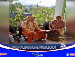 Berita Video : Viral…! Oknum Tim Sukses Calon Anggota DPRD di Enrekang Datangi Warga, Minta Uang Dikembalikan