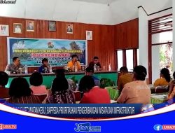 Berita Video : Gelar Musrenbang di Kecamatan Kesu’, Bappeda Prioritaskan Pengembangan Wisata dan Infrastruktur
