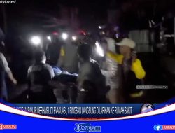 Berita Video : Puluhan Orang Korban Banjir Bandang Tana Toraja Berhasil di Evakuasi, 1 Pingsan Langsung Dilarikan ke Rumah Sakit