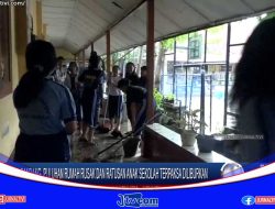 Berita Video : Pasca Banjir Bandang, Puluhan Rumah Rusak dan Ratusan Anak Sekolah Terpaksa Diliburkan