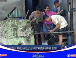 Berita Video : Korban Banjir Bandang di Tana Toraja Keluhkan Sulitnya Mendapatkan Air Bersih