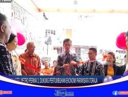Berita Video : Grand Opening Hotel Metro Permai 2, Dukung Pertumbuhan Ekonomi Pariwisata Toraja