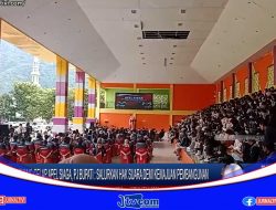 Berita Video : Bawaslu Enrekang Gelar Apel Siaga, Pj Bupati : Salurkan Hak Suara Demi Kemajuan Pembangunan