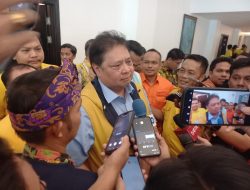 Partai Golkar Bidik 60 Persen Suara untuk Pilpres di Sulbar