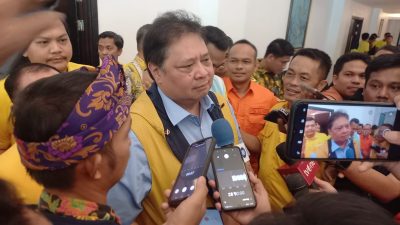 Partai Golkar Bidik 60 Persen Suara untuk Pilpres di Sulbar