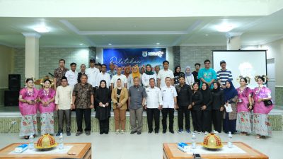 Dorong Desa Wisata Dinas Pariwisata Sulbar Gelar Pelatihan Pengelolaan Desa Wisata