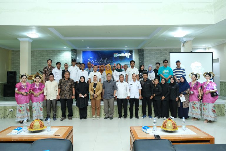Dorong Desa Wisata Dinas Pariwisata Sulbar Gelar Pelatihan Pengelolaan Desa Wisata