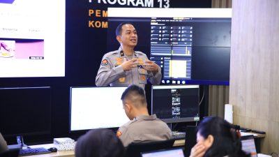 Tingkatkan Kemampuan Kehumasan, Humas Polri Gelar Sertifikasi Tingkat Pama Diikuti Jajaran Polda