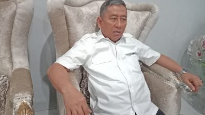 Hasil Survei Capai 45 Persen ABM Umumkan Kembali Maju di Pilgub Sulbar