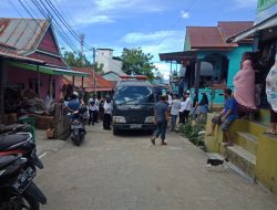 Depresi Berat Ibu Seorang Anggota Polisi Habisi Nyawanya Dengan Gantung Diri