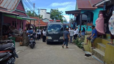 Depresi Berat Ibu Seorang Anggota Polisi Habisi Nyawanya Dengan Gantung Diri