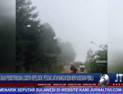 Berita Video : Kilas Balik Pendistribusian Logistik Kepelosok, Petugas Jatuh Bangun Demi Menyukseskan Pemilu