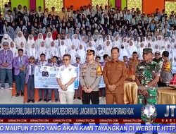Berita Video : Gelar Deklarasi Pemilu Damai Putih Abu-abu, Kapolres Enrekang : Jangan Muda Terpancing Informasi Hoax