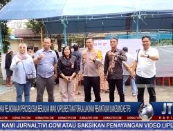 Berita Video : Pastikan Pelaksanaan Pencoblosan Berjalan Aman, Kapolres Tana Toraja Lakukan Pemantauan Langsung Ke TPS