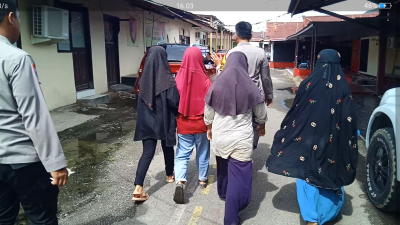 Pengelolah Pesantren Pelaku Pelecehan Seksual Santri Ditangkap Polisi