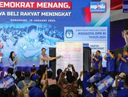 Real Count Internal Partai Partai, Dewi Sartika Pasande Unggul di Demokrat Dapil 3 Sulsel