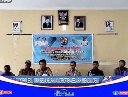 Berita Video : Gelar MUSRENBANG di Kec. Bangkelekila’, Sekda : Usulan Lembang, Kelurahan Akan Diprioritaskan Sesuai Arah Pembangunan Daerah