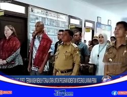 Berita Video : Sambut Kunjungan TIM USAID, Bupati : Terima Kasih Memilih Toraja Utara Untuk Program Momentum Integrasi Layanan Prima