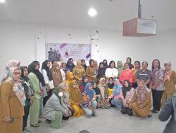 Musyawarah Perempuan Nasional Diikuti Sekolah Perempuan Desa Kalepu dan Desa Boda Boda