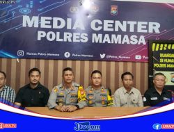 Pelaku Bunuh Orang Tua Kandungnya Diduga ODGJ, Ini Penjelasan Kapolres Mamasa
