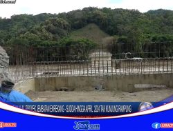 Berita Video : Telan Anggaran 39 M, Proyek Jembatan Enrekang – Sudda, Hingga April 2024 Tak Kunjung Rampung