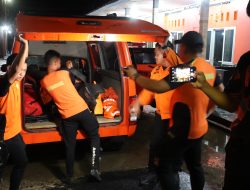 Seorang Warga Hilang di Dalam Hutan Diduga Terseret Air Sungai