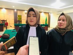 Terpidana Korupso Hutan Lindung Andi Dodi Ajukan 4 Alat Bukti Dalam PK