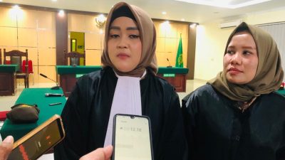 Terpidana Korupso Hutan Lindung Andi Dodi Ajukan 4 Alat Bukti Dalam PK