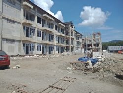 Kisruh Penyitaan Material Proyek  Rusunawa Milik Balai Perumahan, Kontraktor Siap Bayar Tagihan 1,3 Milyar Subkon Kembalikan Material