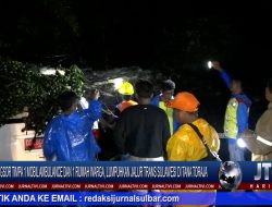 Berita Video : Longsor Timpa 1 Mobil Ambulance dan 1 Rumah Warga, Lumpuhkan Jalur Trans Sulawesi di Tana Toraja