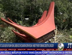 Berita Video : Akibat Cuaca Buruk, Rumah dan Lumbung di Kecamatan Sopai Rusak  Akibat Pohon Tumbang Disertai Longsor