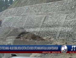 Berita Video : Proyek Poros Mamasa – Malabo Kembali Menuai Sorotan, Ketua Komisi II DPRD Mamasa Minta Balai Lakukan Pengawasan Ketat