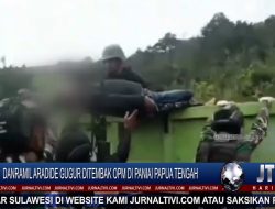 Berita Video : Danramil Aradide Gugur Ditembak OPM di Paniai Papua Tengah