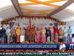 Berita Video : Hadiri Penamatan Siswa SMA 2 N Enrekang, Pj Bupati : Lanjutkan Pendidikan ke Jejang Yang Lebih Tinggi