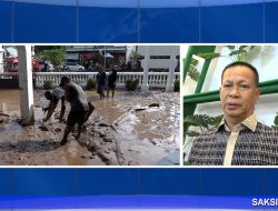 Berita Video : Banjir Bandang di Enrekang Putus Jembatan Penghubung Desa, 901 Rumah dan 13 Gedung Perkantoran Terdampak, Pelayanan Publik Dialihkan