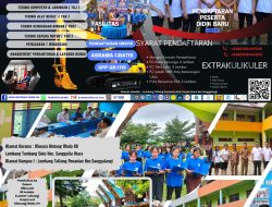 Terima Siswa Baru, SMK Bintang Muda 88 Buka Pendaftaran Gratis