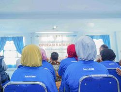 Komitmen Tingkatkan Kesehatan Masyarakat, BCA Gelar Operasi Katarak di Bengkulu Tengah dan Pasangkayu