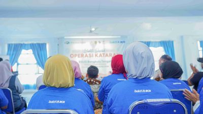 Komitmen Tingkatkan Kesehatan Masyarakat, BCA Gelar Operasi Katarak di Bengkulu Tengah dan Pasangkayu