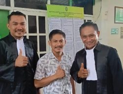 Aktivis Perempuan Kecewa Putusan Bebas Kades Sandapan Terdakwa Pencabulan Anak