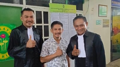 Tidak Terima Hakim Vonis Bebas Kades Terdakwa Rudapaksa Anak Dibawah Umur Jaksa Kasasi