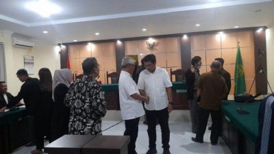 Mantan Rektor Unsulbar Vonis Bebas Kasus Korupsi Unsulbar Jaksa Kasasi