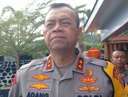 Oknum Polisi Berpangkat Brigadir Diduga Pengedar Narkoba Ditangkap Polisi
