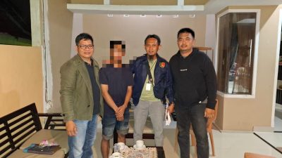 Pelaku Pembunuhan Seorang Pelajar Ditangkap, Pelaku Eks Rekan Sekolah Korban