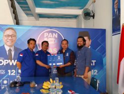 PAN Rekomendasikan 3 Nama Untuk Calon Bupati Mamuju