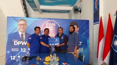PAN Rekomendasikan 3 Nama Untuk Calon Bupati Mamuju