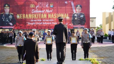 Inilah Nama Nama 12 Anggota Polda Sulbar Yang Dipecat Akibat Tersandung Kasus Kriminal