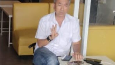 Ketua Dekopin Sulbar Soroti Program Tanam Pohon Sukun Pj Gubernur Sulbar