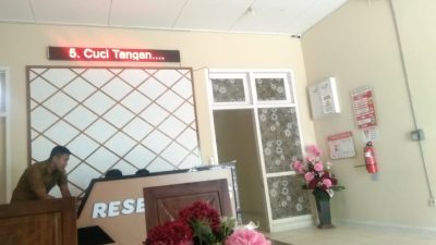 Diduga Cairkan Dana Proyek Fiktif Sebesar 500 Juta Dirut Rumah Sakit Majene Dilaporkan di Kejari