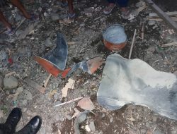 Tabung Gas Las Karbit Meledak 2 Rumah Rusak 1 Korban Luka